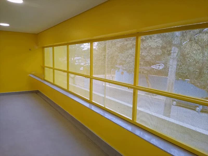 Aplicações | Furoreal | Metais Perfurados Metal Perfurado em São Paulo | Furoreal | Perfuração de Metais